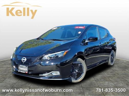 2025 Nissan Leaf SV PLUS