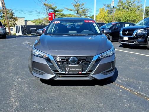 2023 Nissan Sentra SV