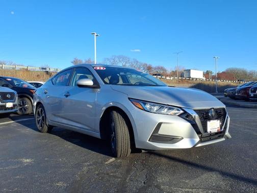 2023 Nissan Sentra SV