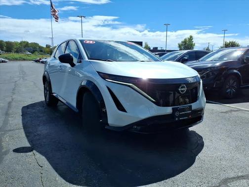 2024 Nissan ARIYA EVOLVE+