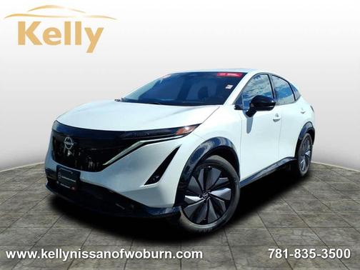 2024 Nissan ARIYA EVOLVE+