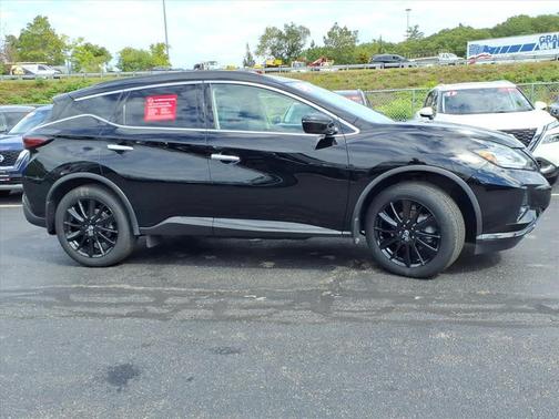 2024 Nissan Murano SV