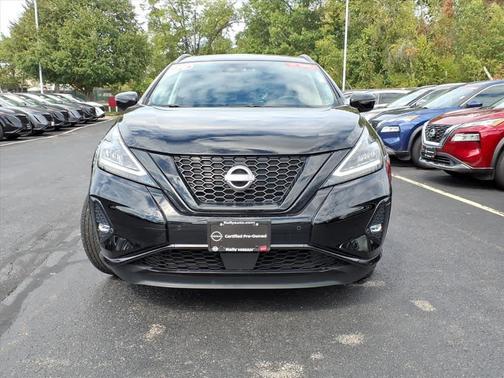 2024 Nissan Murano SV