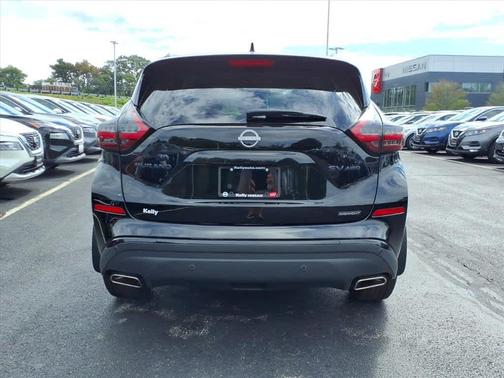2024 Nissan Murano SV