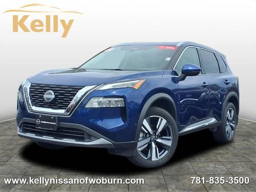 2022 Nissan Rogue SL