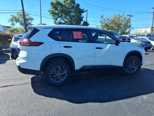 2024 Nissan Rogue S
