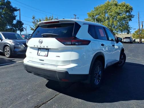 2024 Nissan Rogue S
