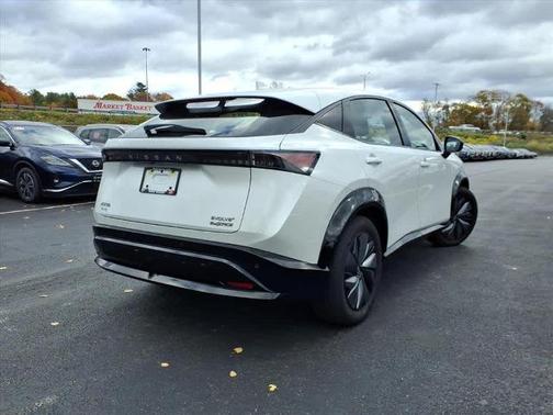 2023 Nissan ARIYA EVOLVE+