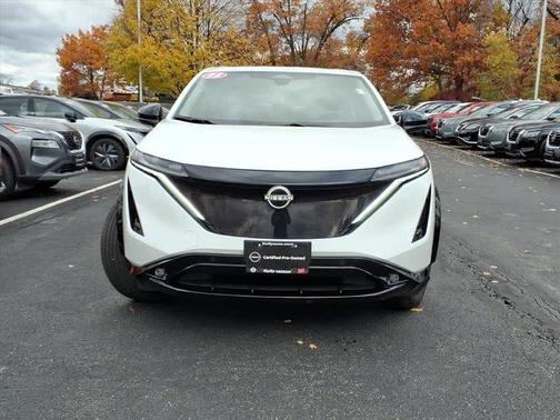 2023 Nissan ARIYA EVOLVE+