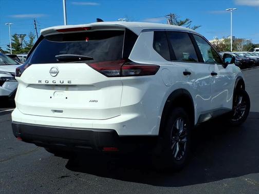 2026 Nissan Rogue S
