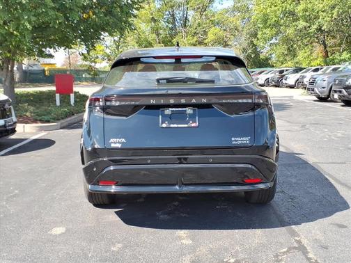2023 Nissan ARIYA ENGAGE+