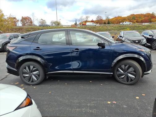 2024 Nissan ARIYA EVOLVE+