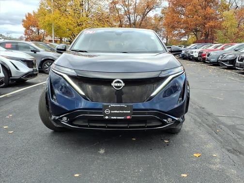 2024 Nissan ARIYA EVOLVE+