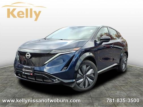 2024 Nissan ARIYA EVOLVE+