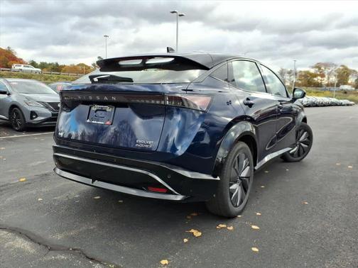 2024 Nissan ARIYA EVOLVE+