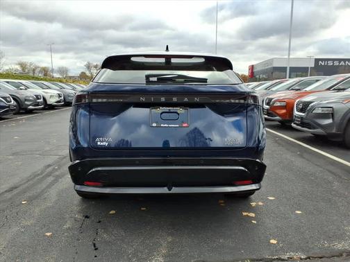 2024 Nissan ARIYA EVOLVE+