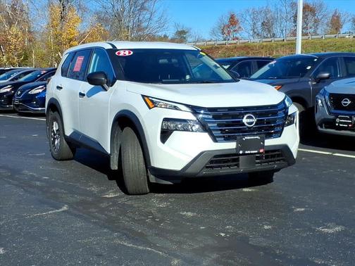 2024 Nissan Rogue S