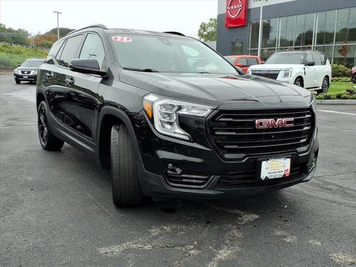 2022 GMC Terrain SLT