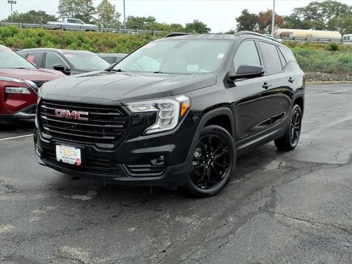 2022 GMC Terrain SLT