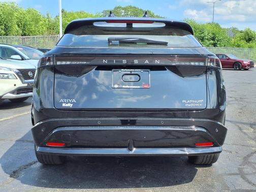 2023 Nissan ARIYA PLATINUM+