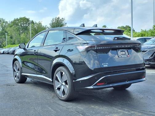 2023 Nissan ARIYA PLATINUM+