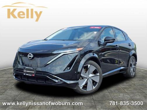 2023 Nissan ARIYA PLATINUM+