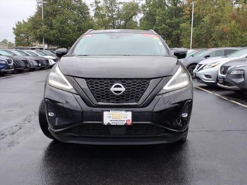2024 Nissan Murano SV