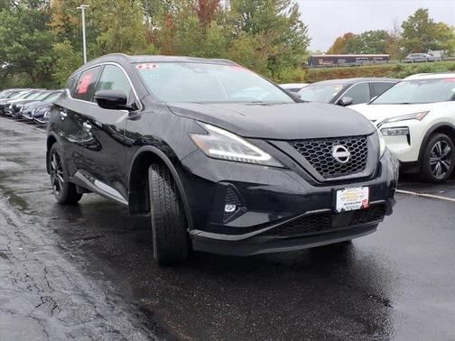 2024 Nissan Murano SV