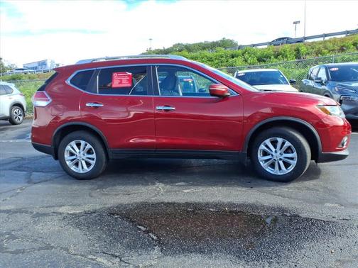2015 Nissan Rogue SV