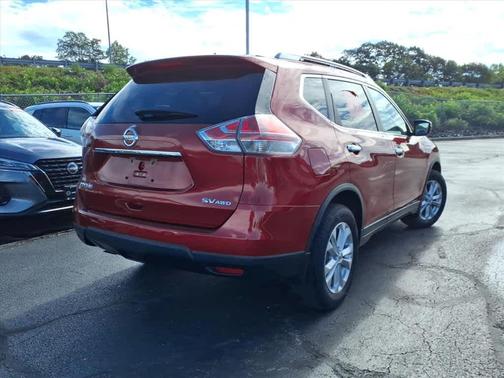 2015 Nissan Rogue SV