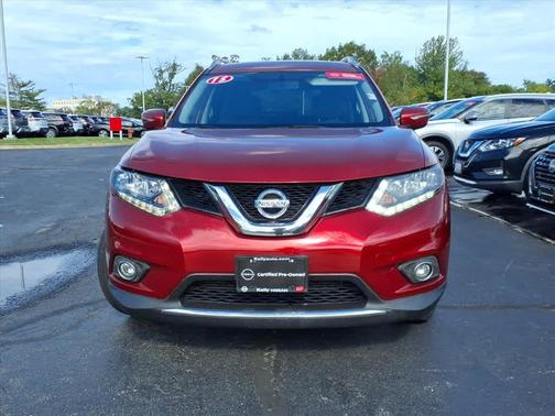 2015 Nissan Rogue SV