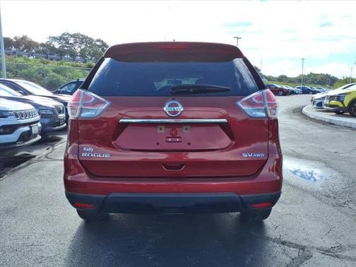2015 Nissan Rogue SV