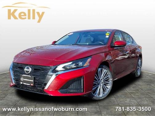 2023 Nissan Altima 2.5 SL