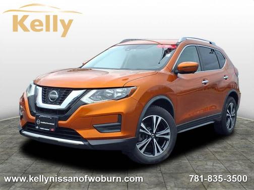 2020 Nissan Rogue SV