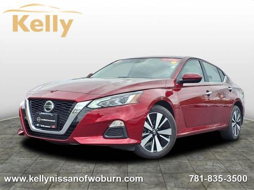 2022 Nissan Altima 2.5 SV