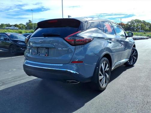 2024 Nissan Murano SL