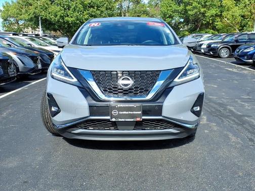 2024 Nissan Murano SL