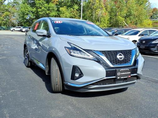 2024 Nissan Murano SL