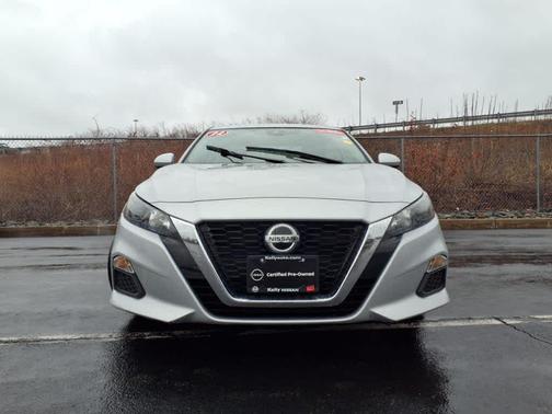 2022 Nissan Altima 2.5 S