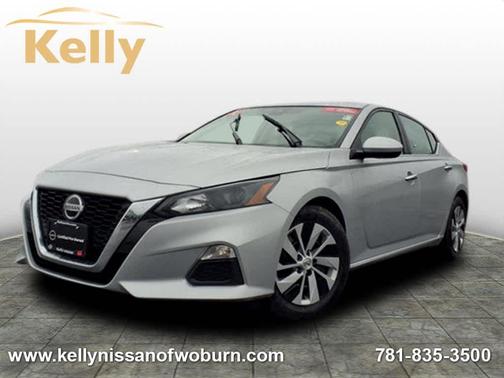 2022 Nissan Altima 2.5 S