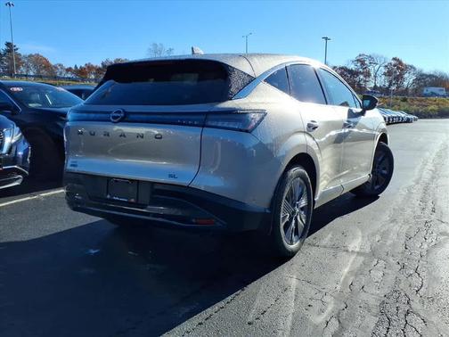 2025 Nissan Murano SL