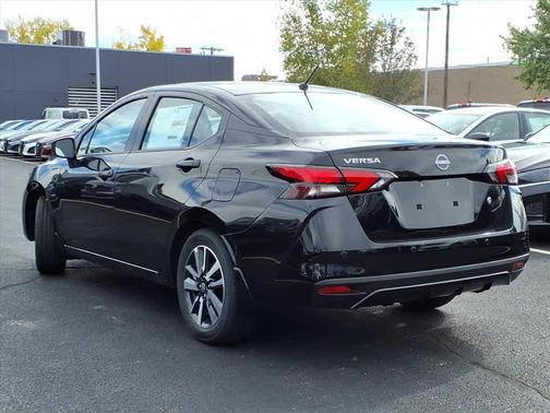 2025 Nissan Versa S