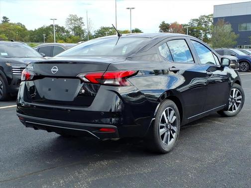 2025 Nissan Versa S