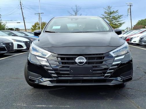 2025 Nissan Versa S