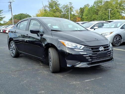 2025 Nissan Versa S