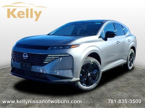 2026 Nissan Murano SV