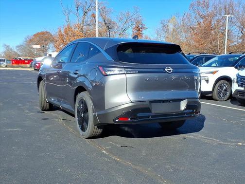 2026 Nissan Murano SV