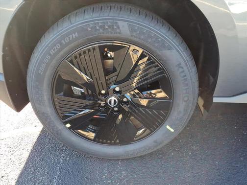 2026 Nissan Murano SV