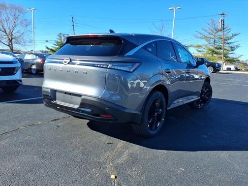 2026 Nissan Murano SV