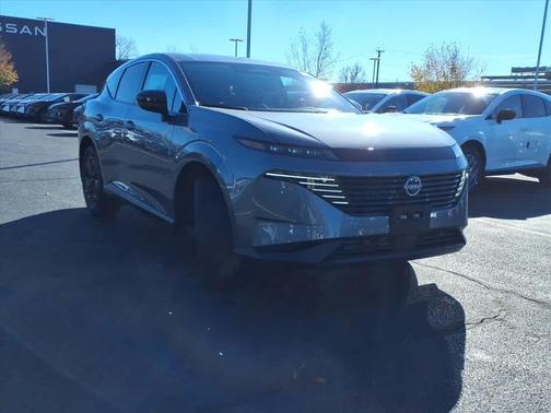 2026 Nissan Murano SV